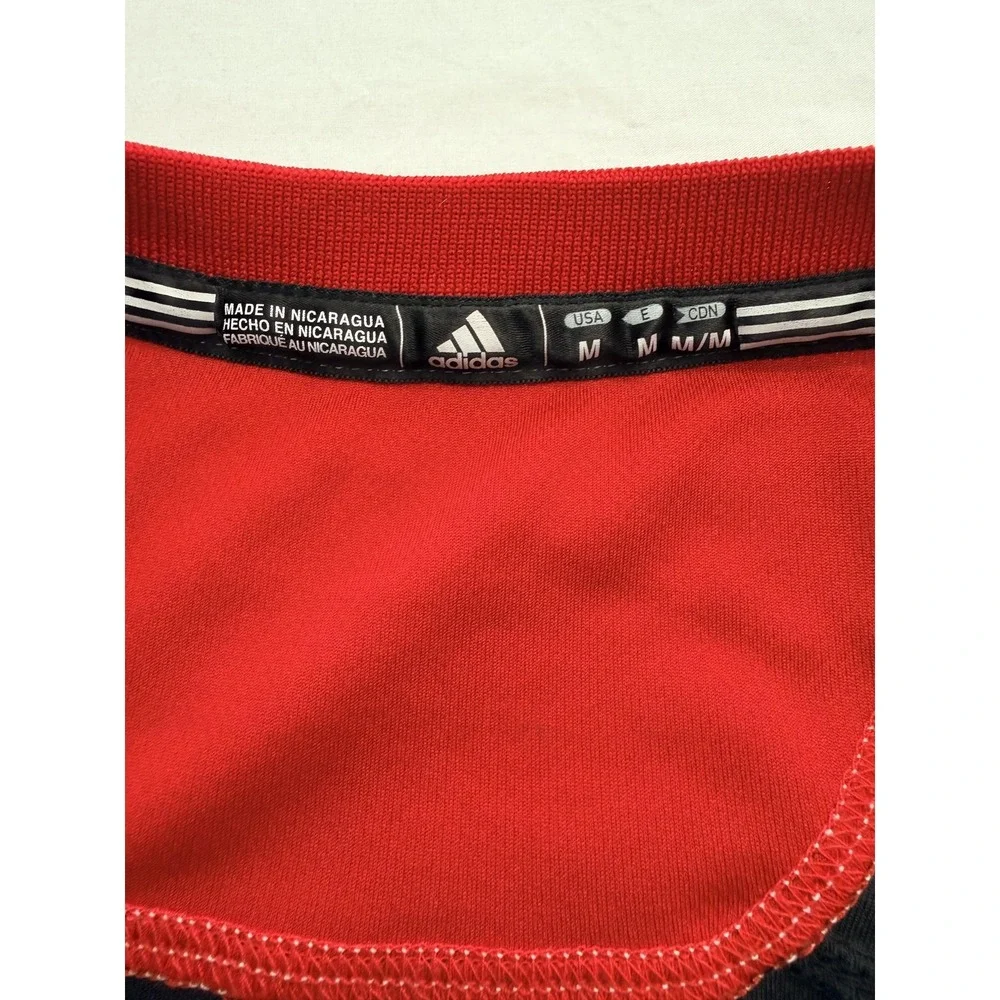 Cincinnati Bearcats Jersey‎ Mens Medium Black NCAA Basketball Adidas 23